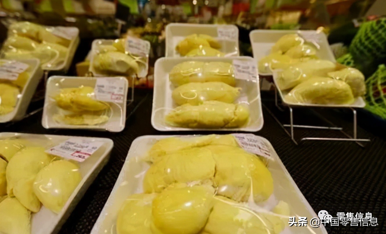 榴莲促销怎么陈列,榴莲营销方案100例