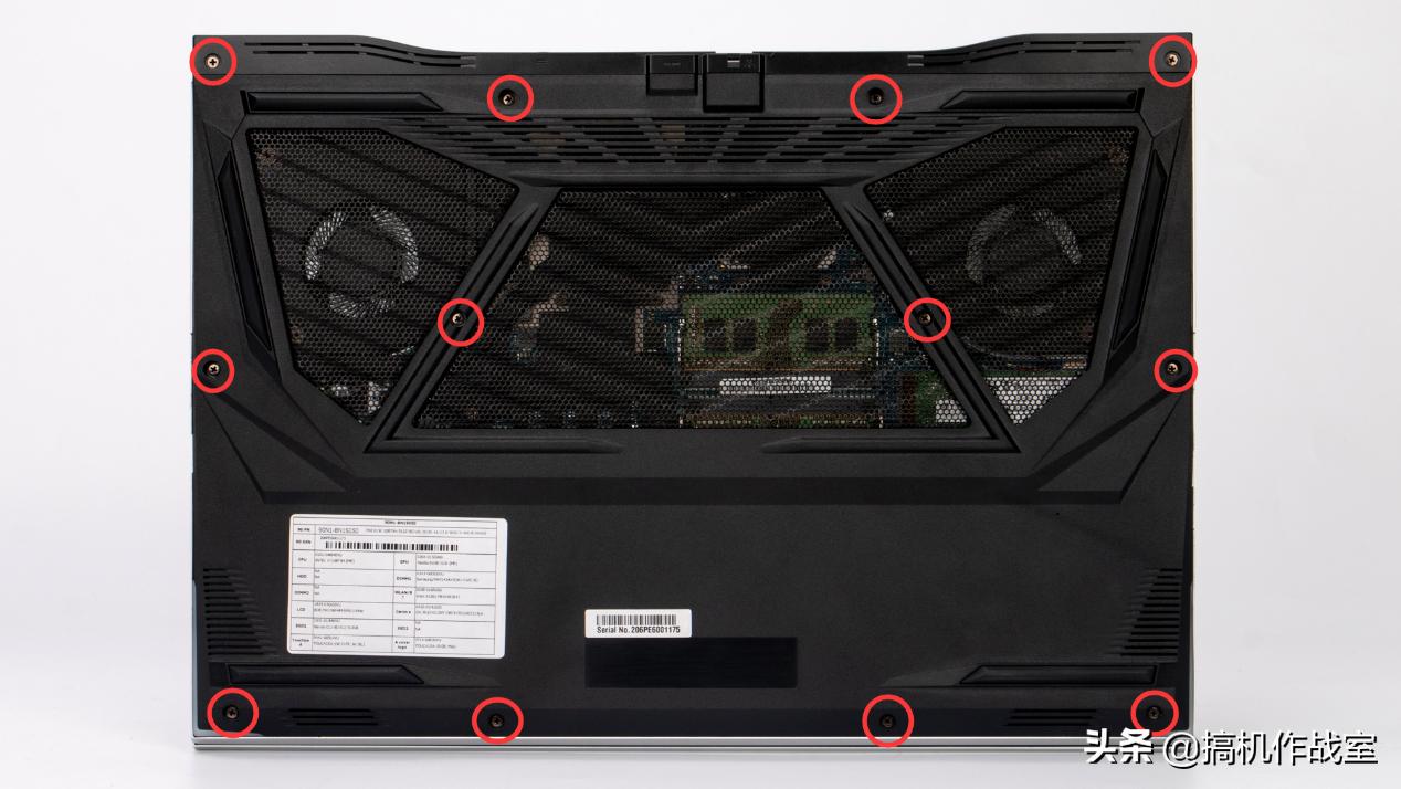 机械师f117-v如何加装硬盘,机械师f117-x笔记本新手教程