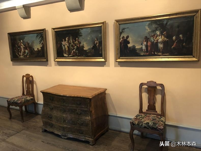 一张车票致敬远方和诗，一封情书留给旅行家——法兰克福歌德故居