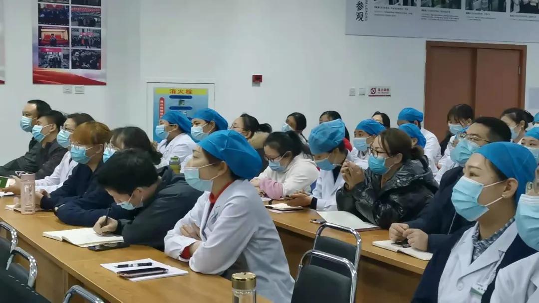 月度技能培训圆满结束,一期培训圆满结束