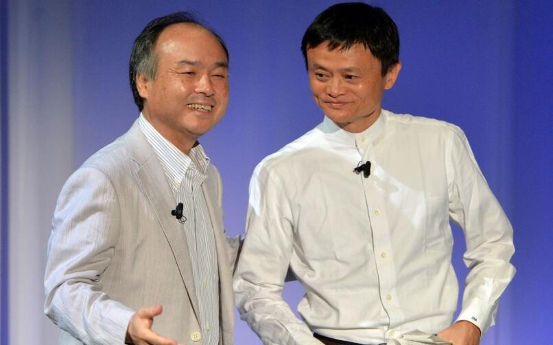 马云的成功不是偶然，看看他是如何从18个人，发展成商业帝国的