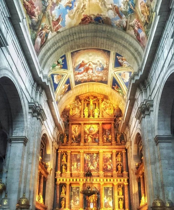 马德里小众玩法：5欧游古迹，复古集市，打折村，皇马主场…