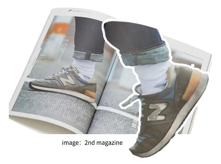 一对低帮机能球鞋，是我对疫情过后的夏天最基本的尊重