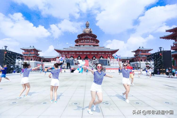 华谊兄弟电影乐园苏州游玩图,游玩苏州华谊兄弟影视城感言