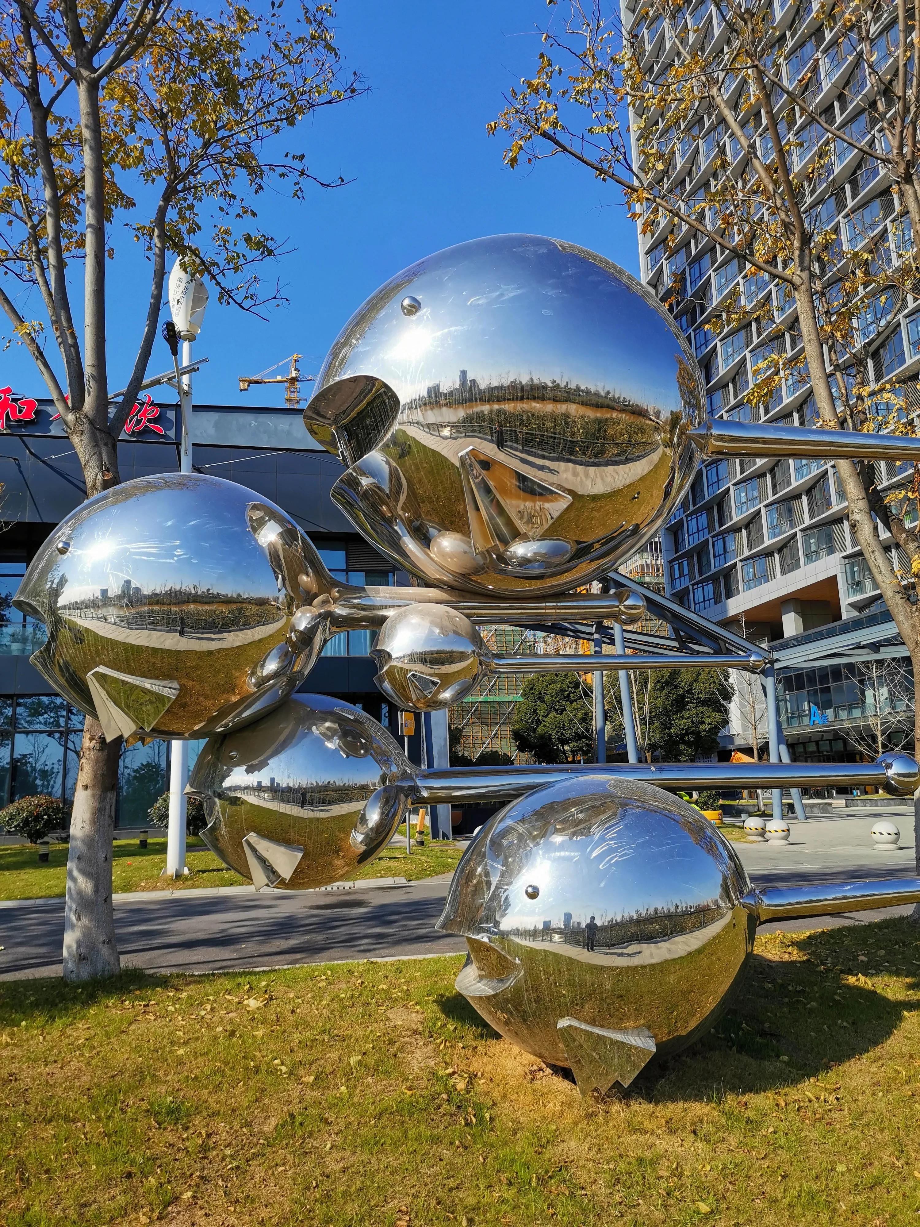 江北研创园芯片之城,南京芯片之城科创基地