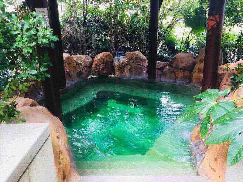 冬天这么冷去北温泉泡泡温泉可好,冬季怎么能不泡温泉呢