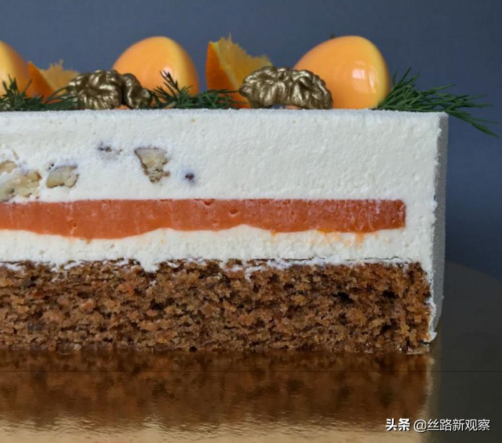 各种美味蛋糕集合图,看着就好吃的蛋糕视频