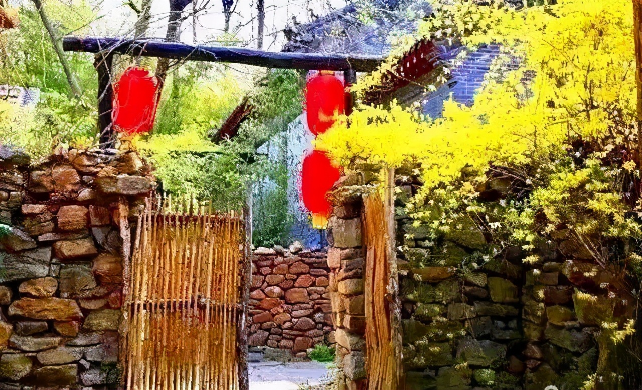 井陉县古村落乡村振兴,井陉县乡村振兴工作调整