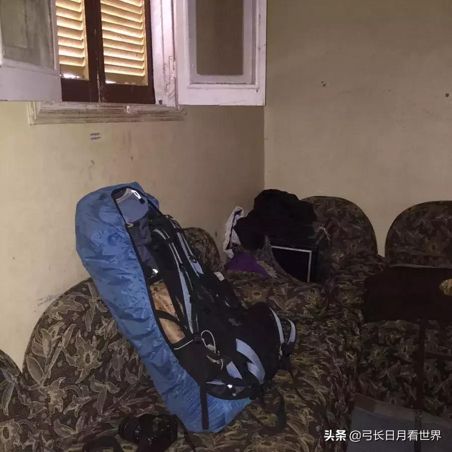 埃及算是花钱最少的国，后来没想到这记录被接下来的苏丹给破了