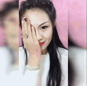 刘嘉玲最年轻的样子,刘嘉玲易容术真实身份