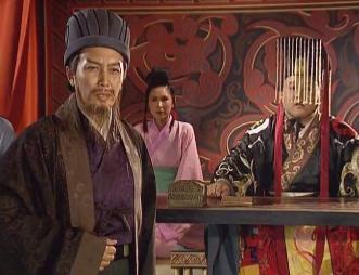 刘备三顾茅庐孔明愿为主公效劳,刘备三顾茅庐诸葛亮万万没想到