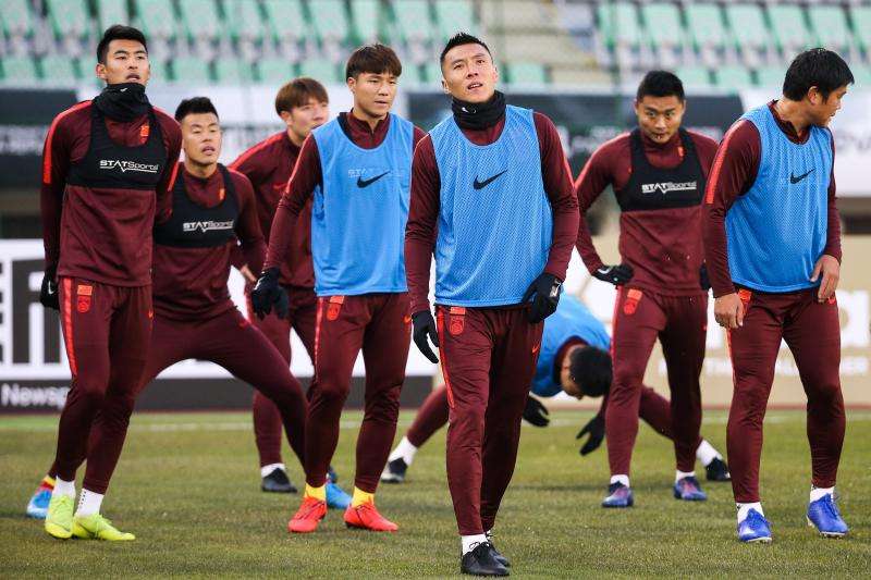 中国男足多少年不胜日本,19年国足负于叙利亚