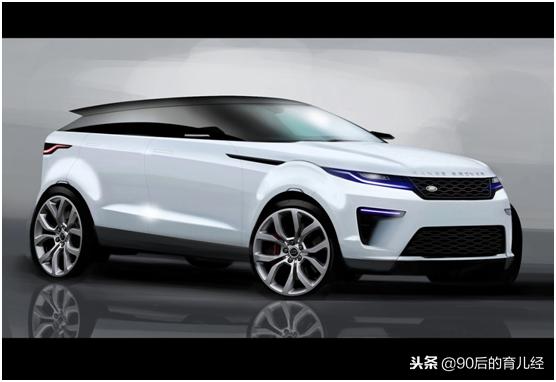 路虎揽胜evoque价格,新车路虎揽胜