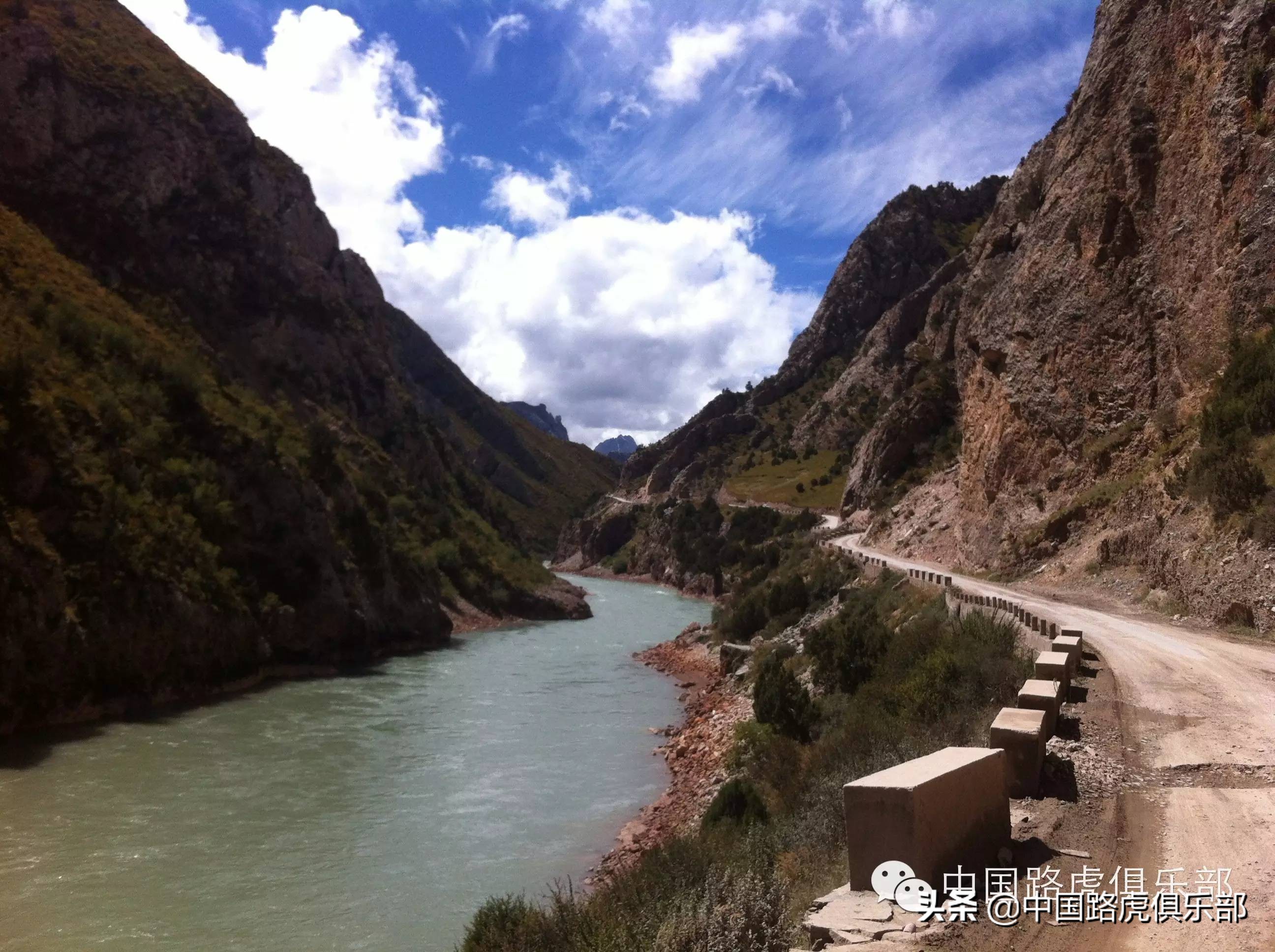 阴差阳错逃亡之旅,一波三折游完西藏