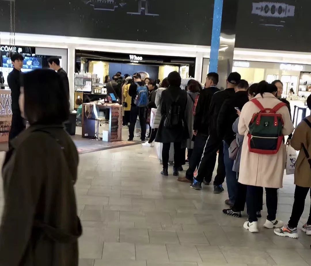 韩国免税店现状如何,为什么现在韩国免税店生意惨淡