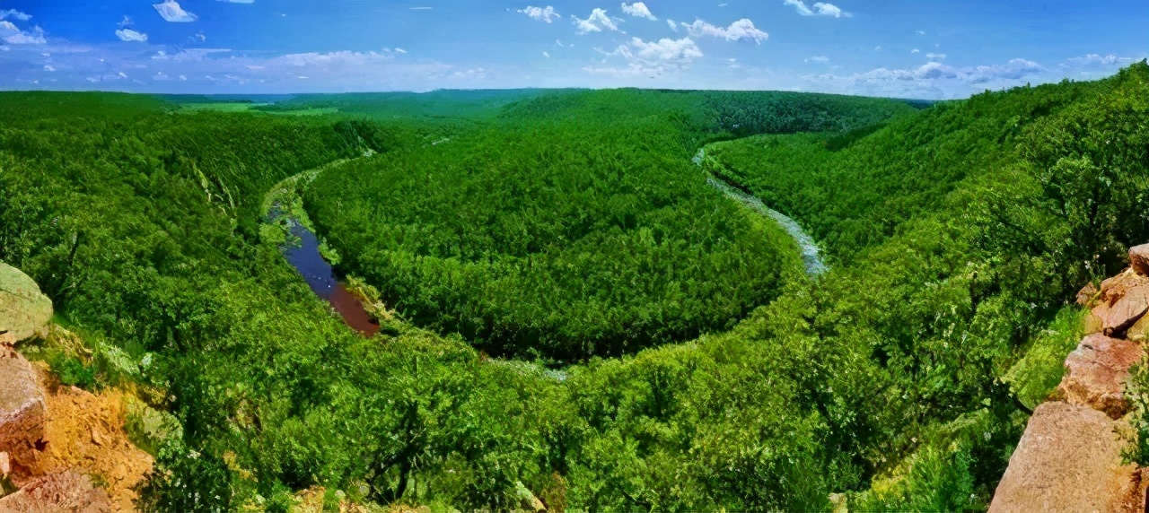 夏季黑河旅游攻略,夏季黑河旅游