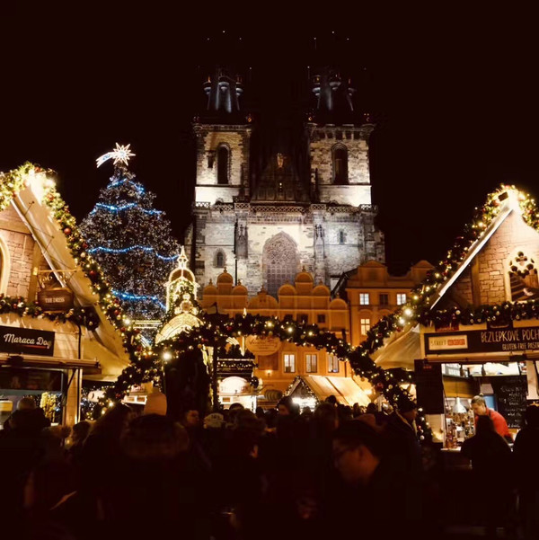 为什么布拉格是恋爱的城市,布拉格的城市图片