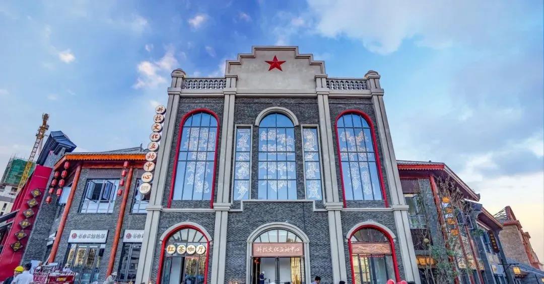 延安红街今天人流量多少,延安红街客流怎么样