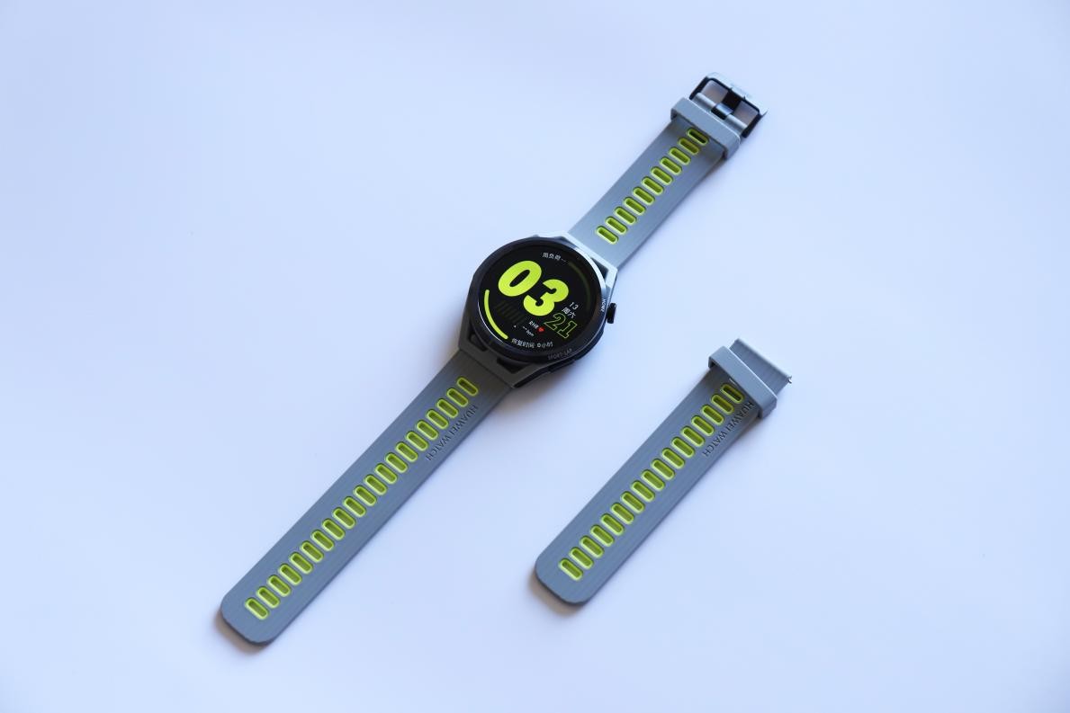 华为watchgtrunner跑步实测,华为watchgtrunner深度测评