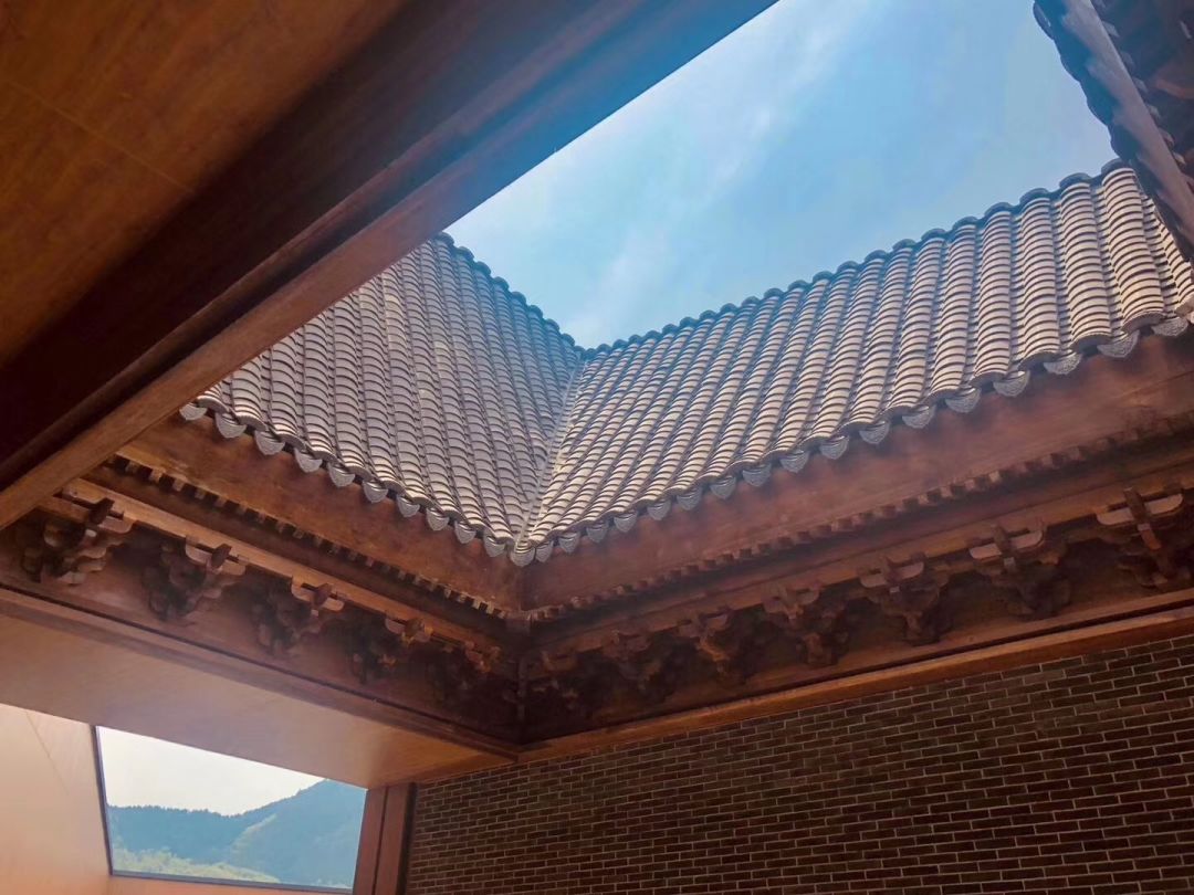 聚水天心四水归堂,水聚天心什么意思