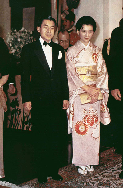 日本皇后美智子晚年生活,美智子日本皇后