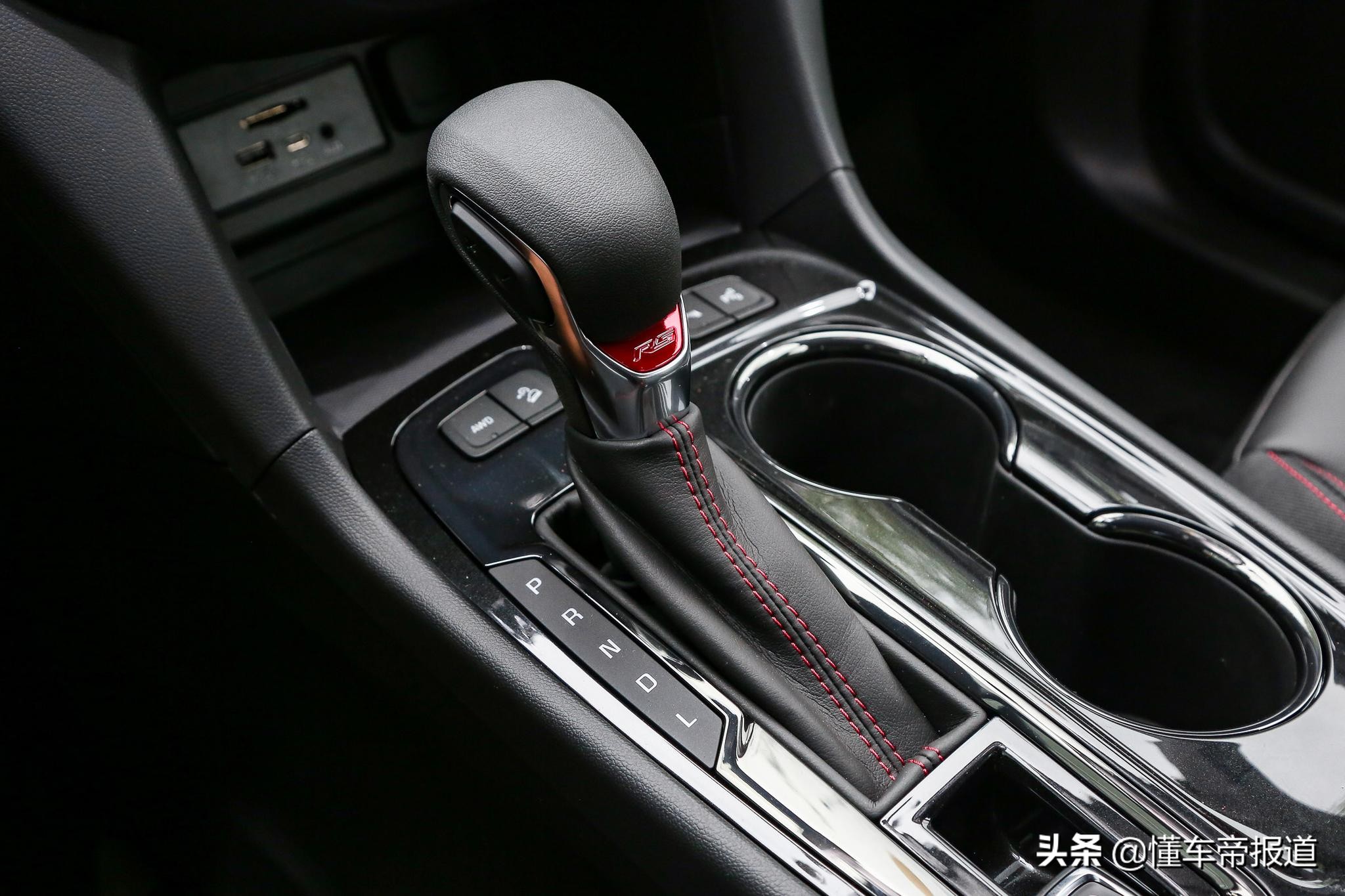 试驾雪佛兰探界者都有哪些功能,测试没输过实战雪佛兰探界者