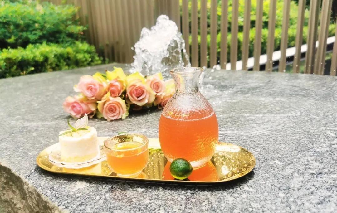 绿城风味丨送你一口甜甜