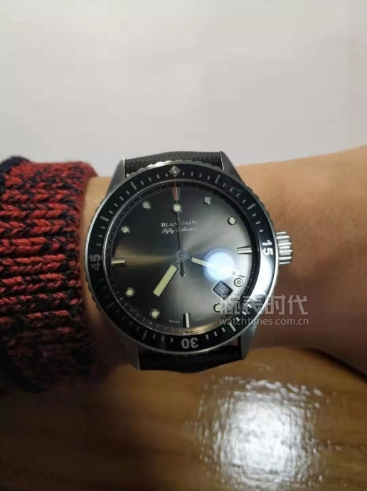 今年我买了个表之表友图鉴