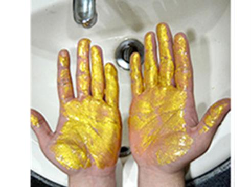 美缝剂弄手上衣服上了如何清理掉,美缝剂怎么去除最简单方法