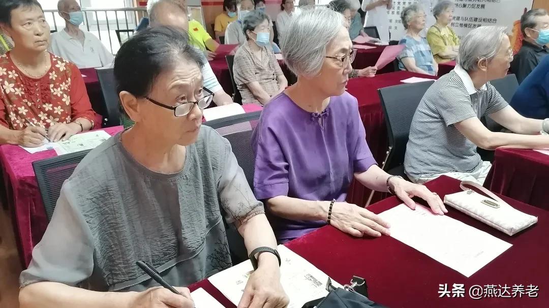 医养结合养老机构的服务举措,我市首家医养康护一体化养老社区