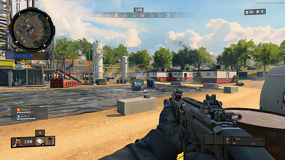 使命召唤15单机系列哪个好玩,使命召唤15电影版