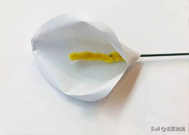 教师节创意手工:一张纸,还能编出花来?没想到一张纸也能美美哒
