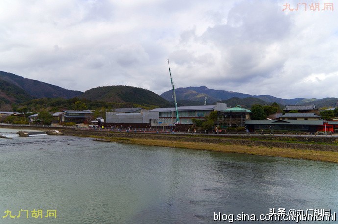 京都岚山风景区在哪,京都岚山樱花