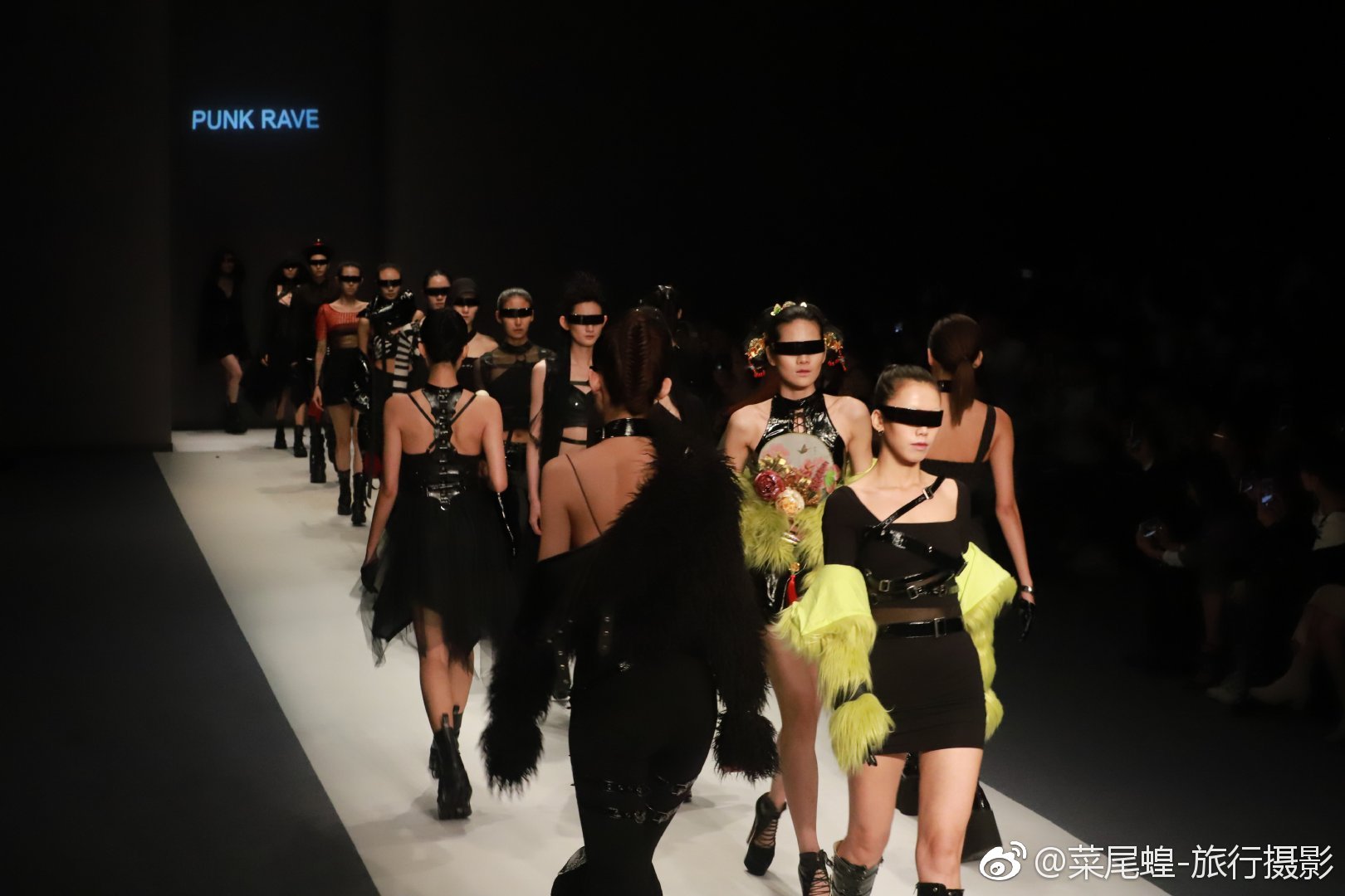 带你看深圳时装周,深圳时装周2019