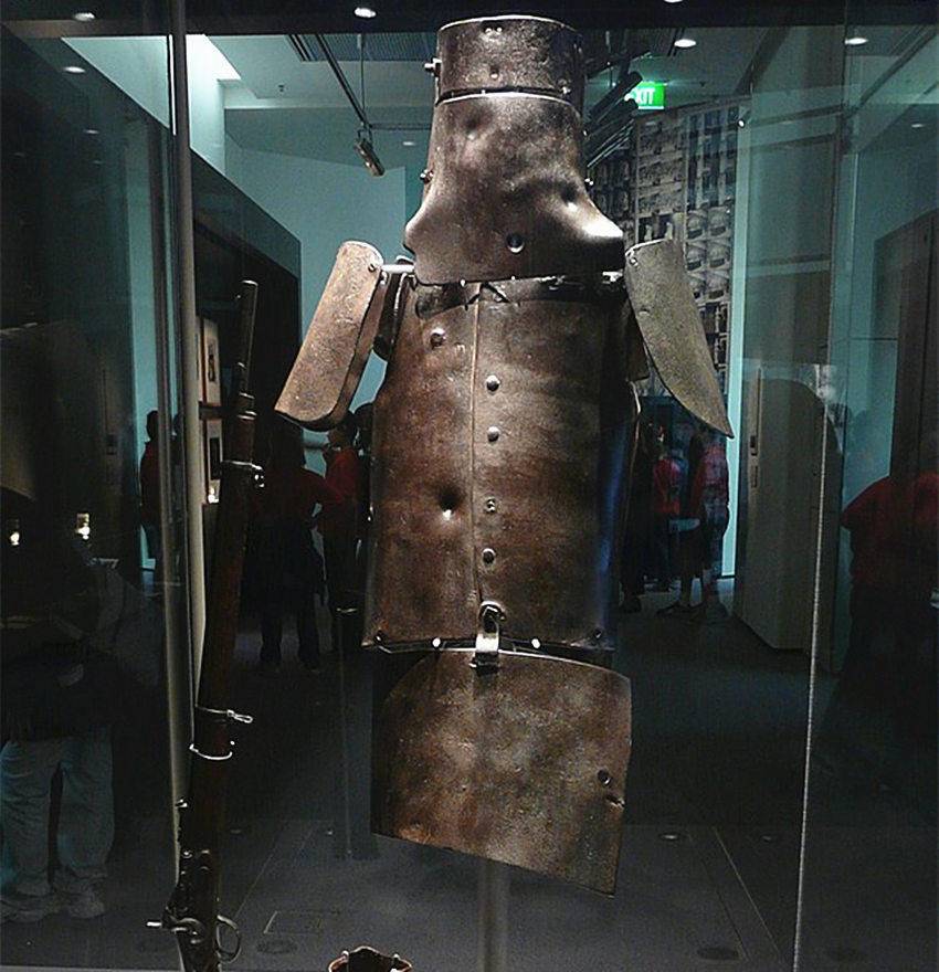 防弹衣会不会被炮弹炸下来,防弹衣能防原子弹吗