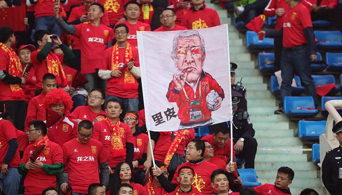 里皮时代国足成绩,里皮执教国足战绩及时间线全回顾