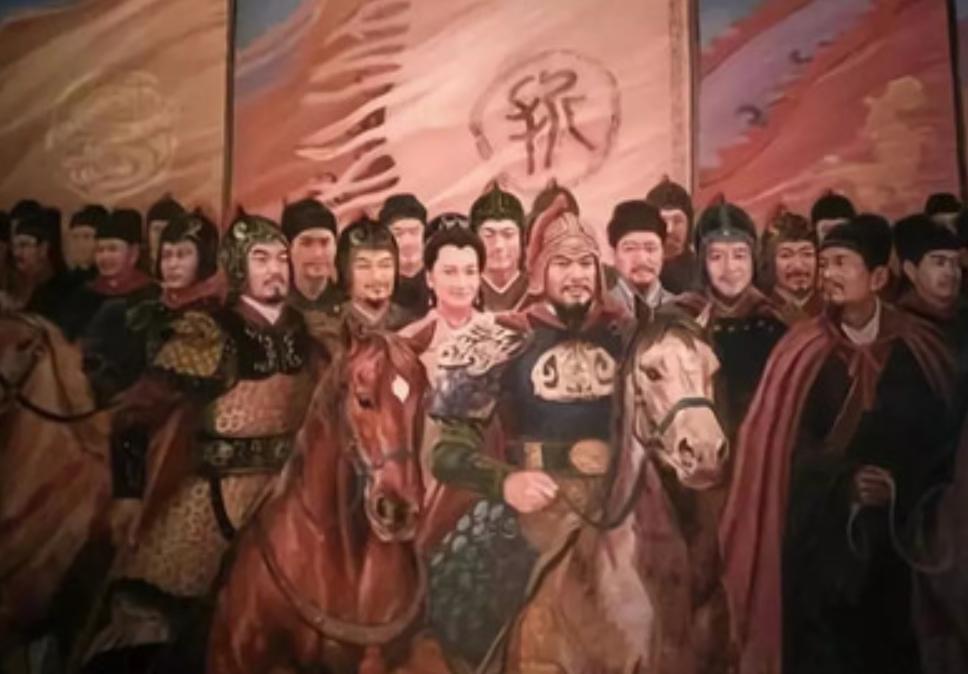 宋朝折氏家族抚州,宋朝折氏