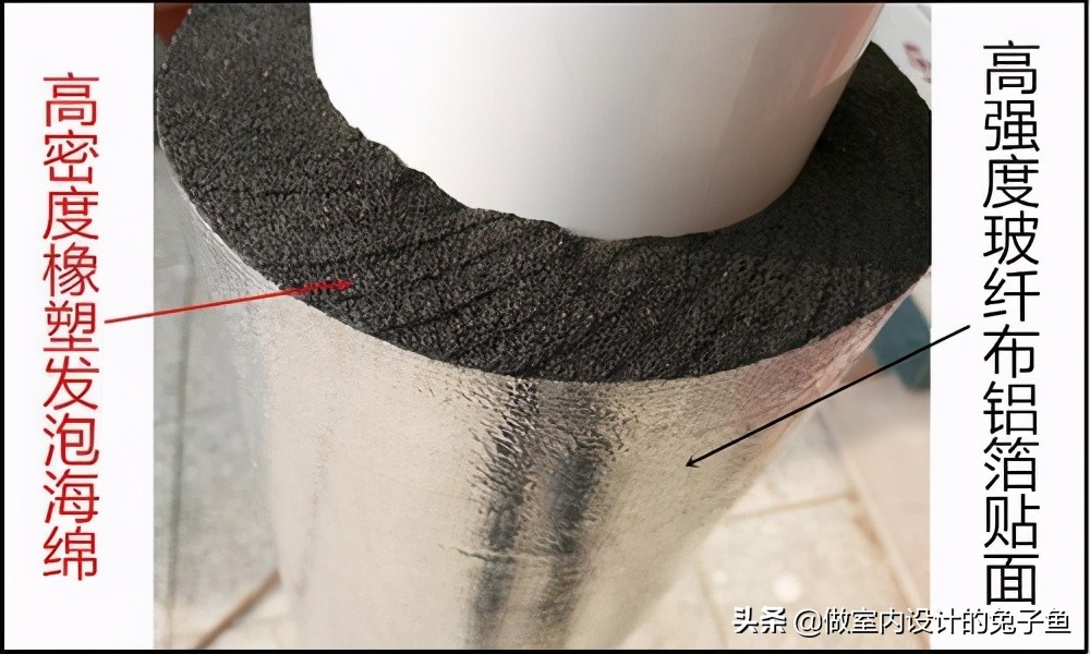 阳台管道怎么处理美观,阳台上管道隐藏最佳方案