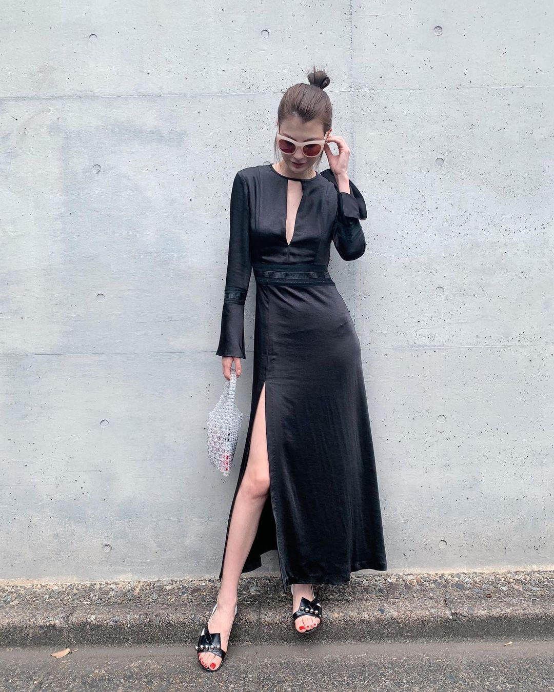 180长腿t台模特,日本t台秀女模特