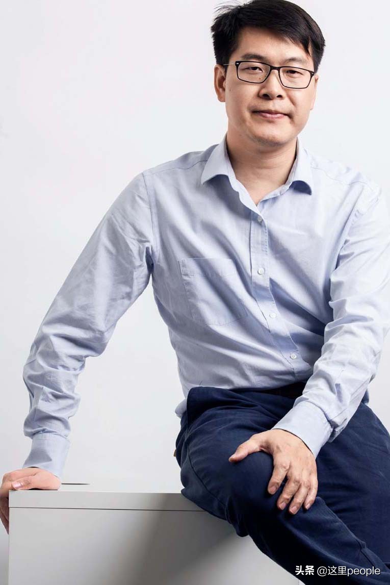 中国40位40岁以下商界精英,世界40位40岁以下商界精英