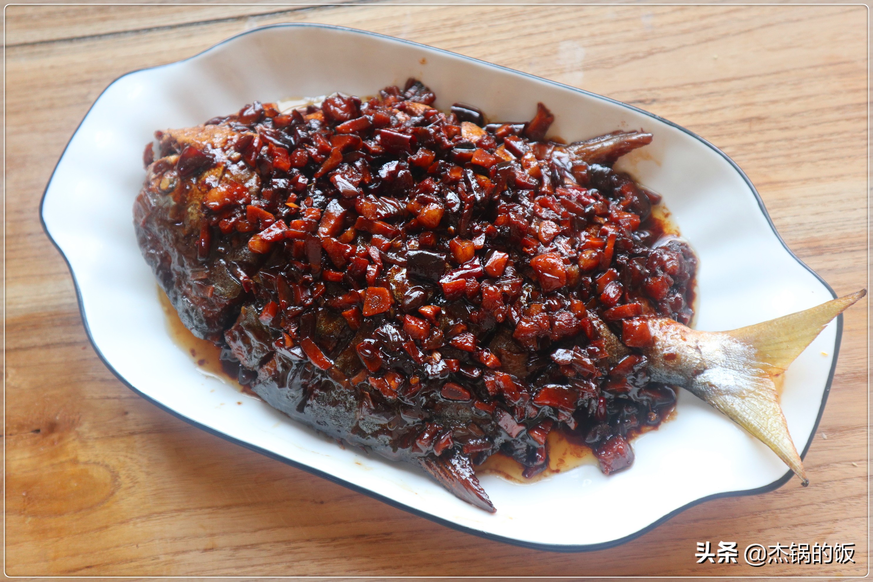 鲁菜烹饪大师高炳义教你干烧鲳鱼,干烧鲳鱼怎么做好吃又简单家常的