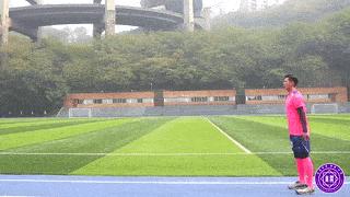 天津中考体育立定跳远满分标准,体育中考满分技巧