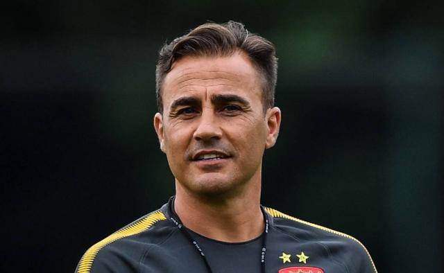 卡帅中超新消息,曝卡帅与广州队解约