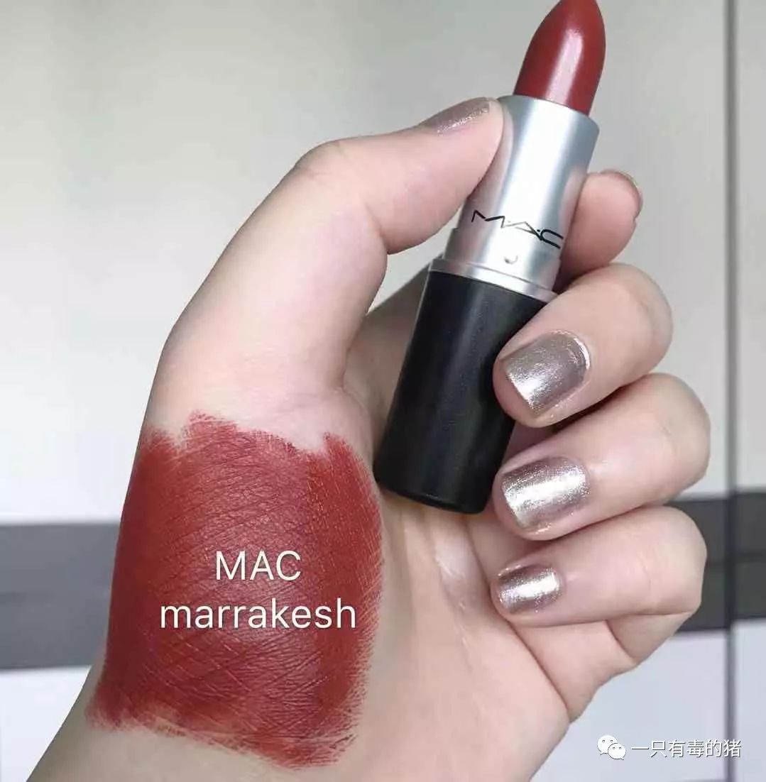 10支大牌口红必买色号,秋冬必备36支棕色调口红合集拿去