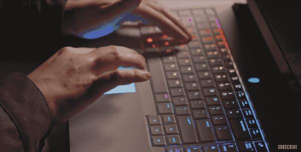 最强悍的外星人笔记本电脑,电脑笔记本高端电竞外星人