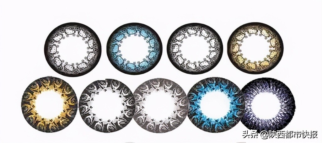 伤害不可逆！年轻人最爱的这种眼镜虽“美”却有风险，你可能就戴过