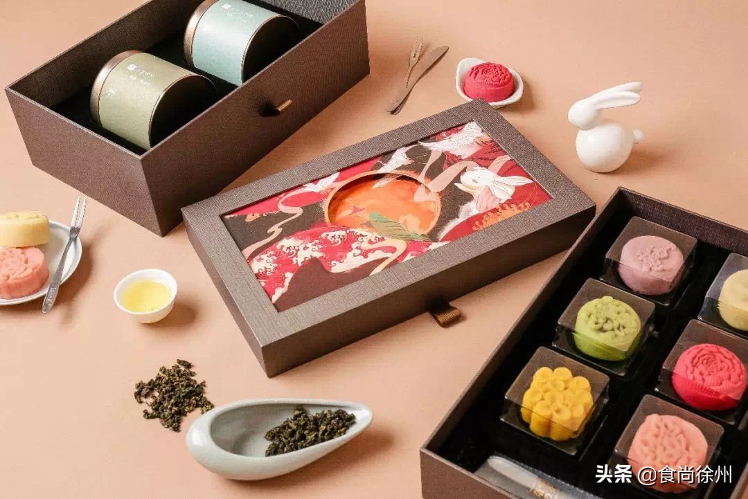 徐州好吃的月饼,徐州有名的月饼哪家好吃