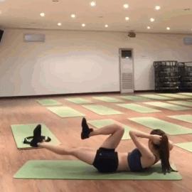 核心弱怎么强化,新手从哪一步开始练核心力量