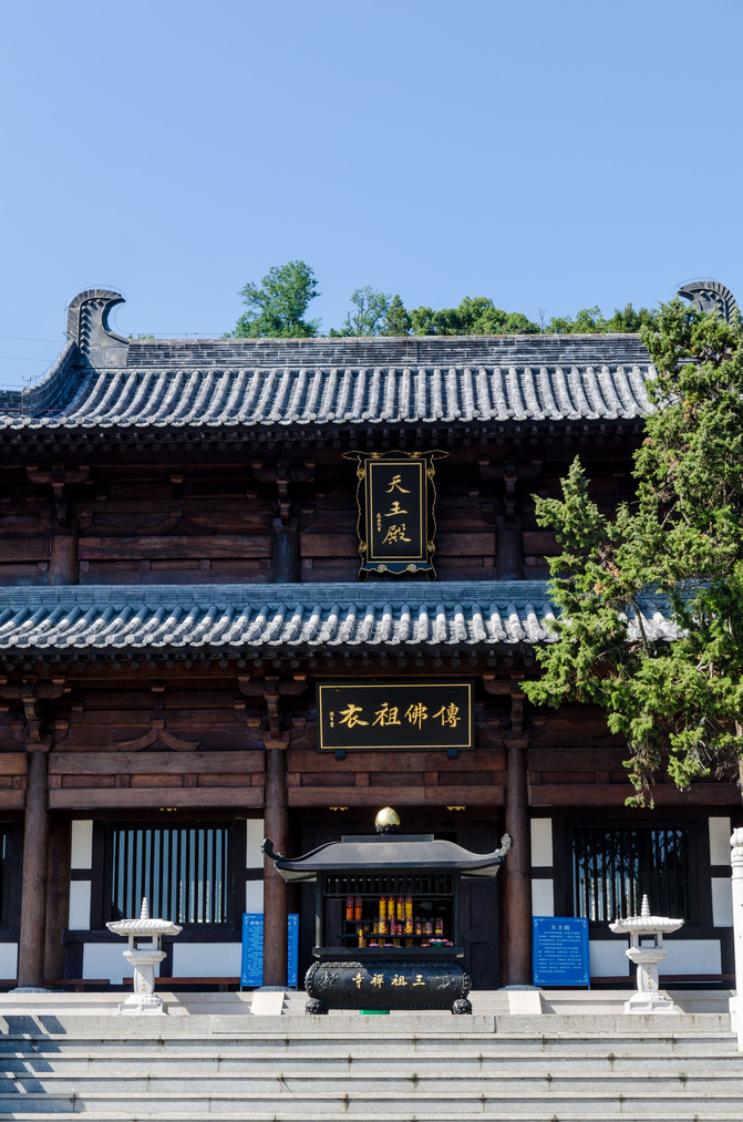 仙气缭绕的南岳衡山,人间仙境南岳衡山