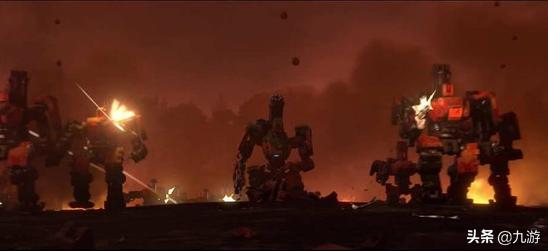 当甜美的机械少女也开始*动暴**的时候，你还会叫她老婆吗？